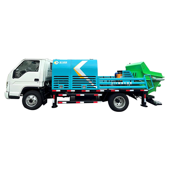 G70 車(chē)載混凝土輸送泵